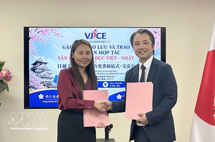 Vietnam, Japan seek to expand educational cooperation